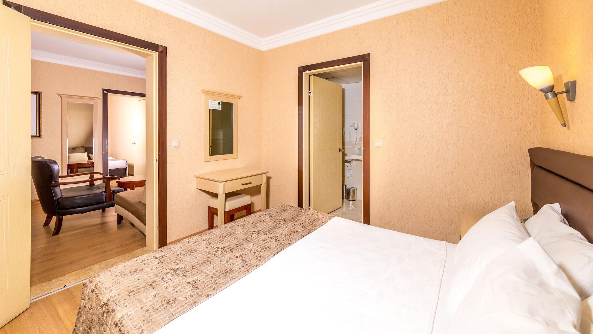 Julian Forest Suites Marmaris Bagian luar foto