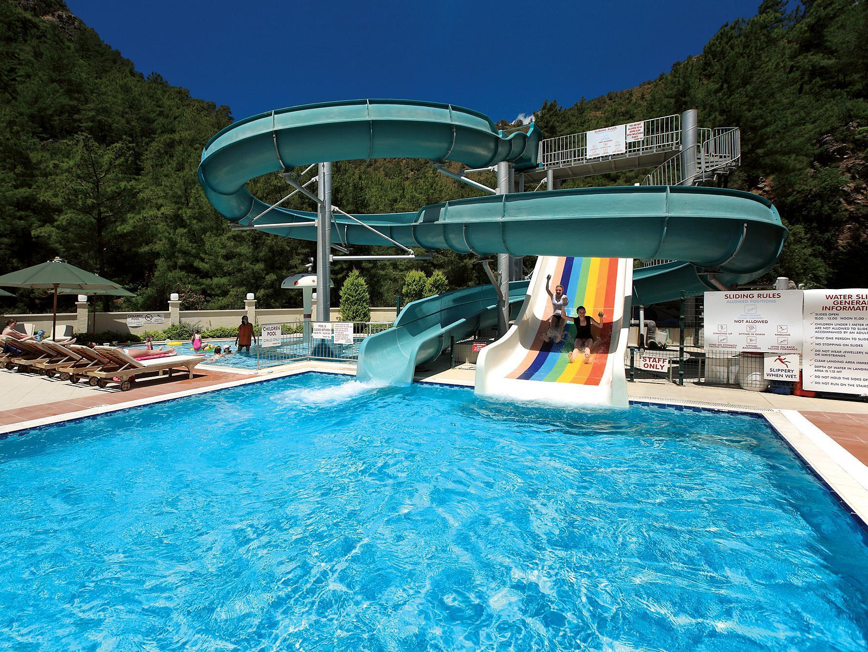 Julian Forest Suites Marmaris Bagian luar foto
