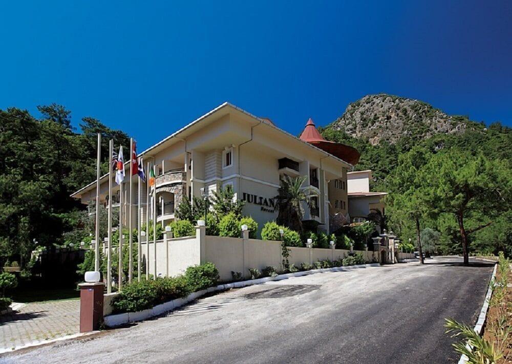 Julian Forest Suites Marmaris Bagian luar foto