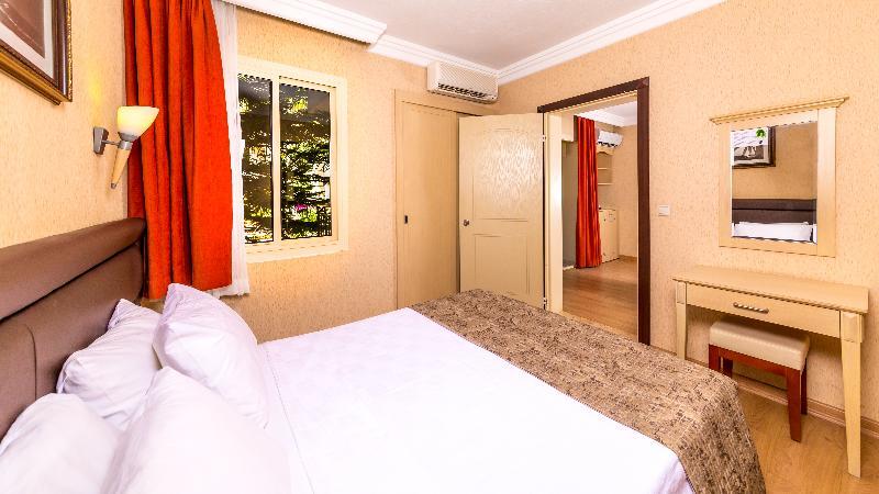Julian Forest Suites Marmaris Bagian luar foto